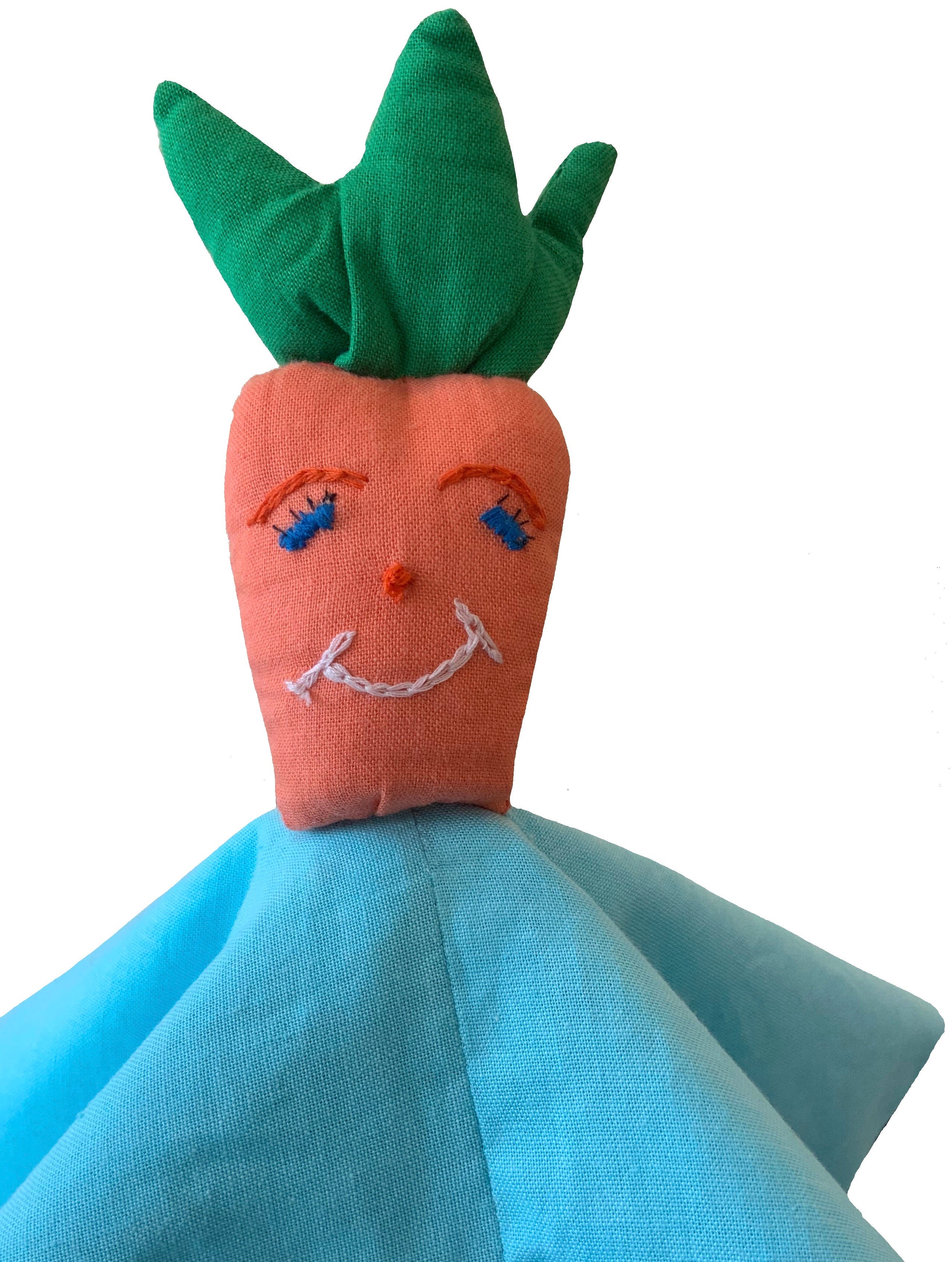 Pop Carrot