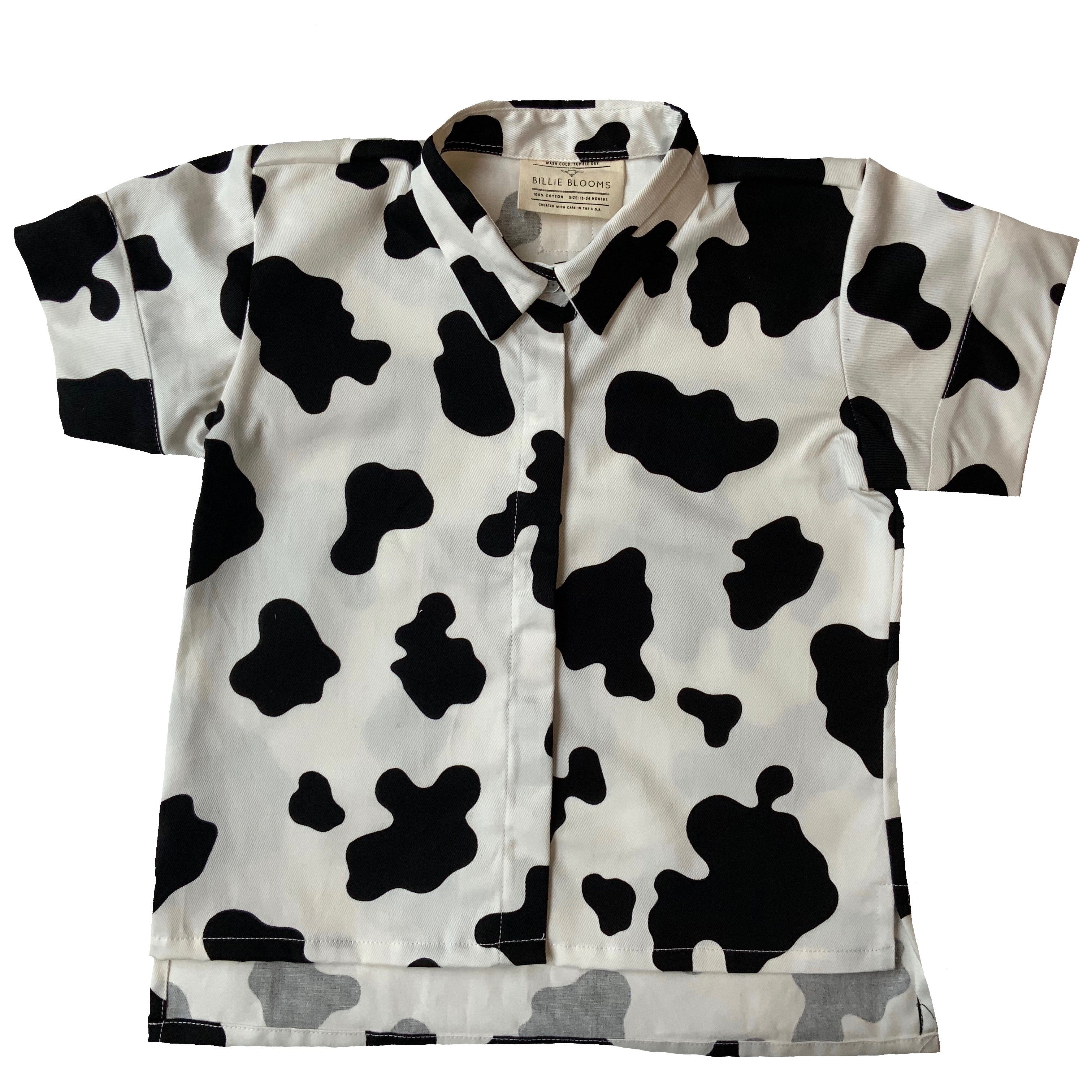 Baby Cow Shirt – Billie