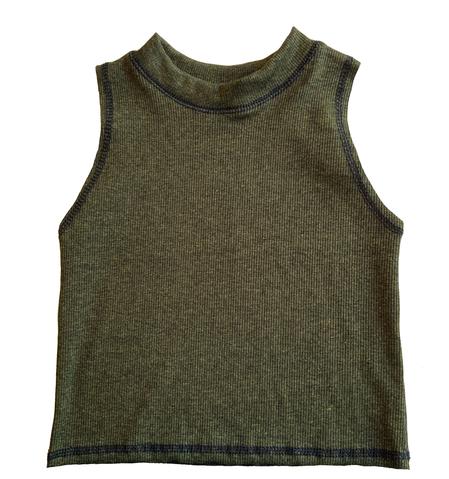 9-12M / Olive