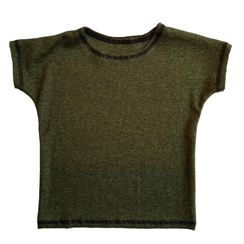 3-6M / Olive